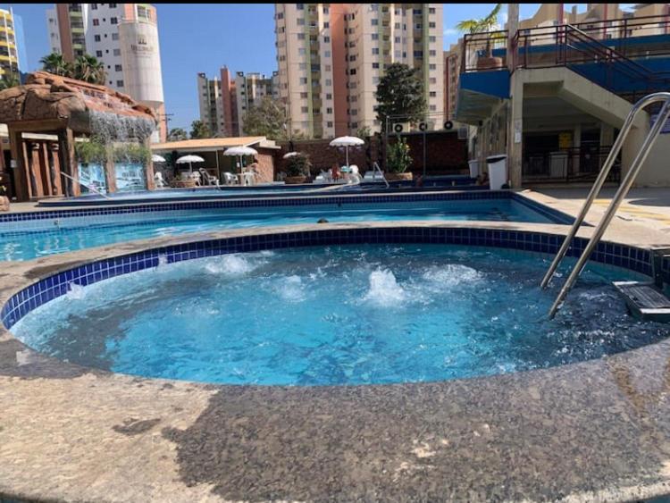 Millenium Thermas Caldas Novas Bagian luar foto