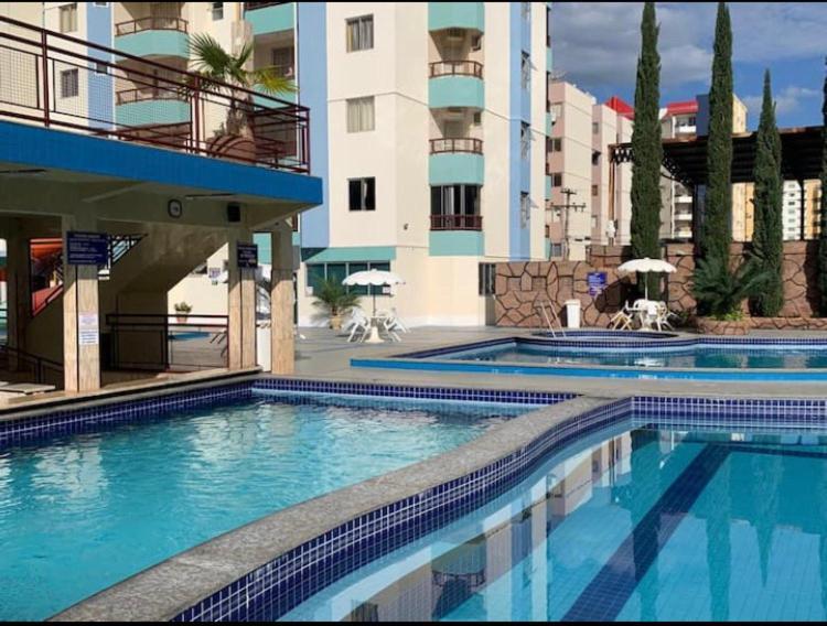 Millenium Thermas Caldas Novas Bagian luar foto