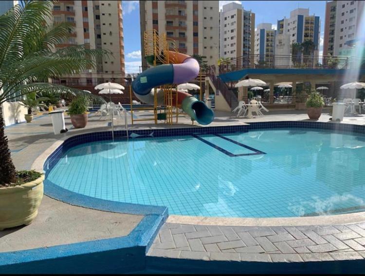 Millenium Thermas Caldas Novas Bagian luar foto