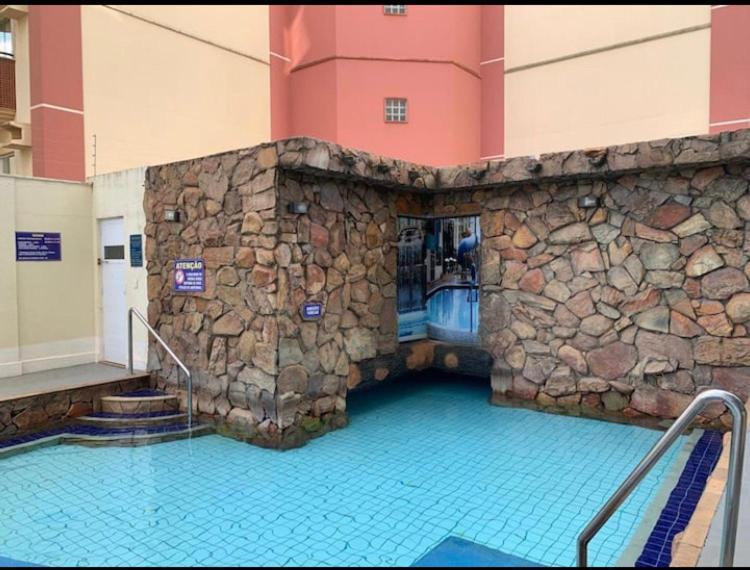 Millenium Thermas Caldas Novas Bagian luar foto